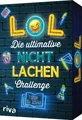 Produktbild: LOL - Die ultimative Nicht-lachen-Challenge - Edition für Schüler | Deutsch