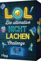 Produktbild: LOL – Die ultimative Nicht-lachen-Challenge – Edition für Schüler Das Kartens...