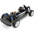 Produktbild: Tamiya 1:10 RC XV-02 PRO Chassis Kit Kardan # 300058707 - Schwarz