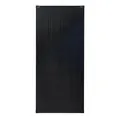 Produktbild: enjoy solar 200W 12V Monokristallines Solarmodul PERC 9BB Full Black Wohnmobil
