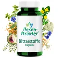 Produktbild: Hexen-Kräuter Bitterstoffe mit Cholin* (100 Kapseln)