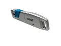 Produktbild: Trapezklinge mit Sicherheitsfunktion Wolfcraft 4134000 Metall B-WARE
