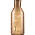 Produktbild: Redken All Soft (300 ml, Flüssiges Shampoo) (E3458500)