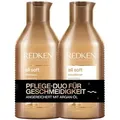 Produktbild: Redken All Soft Bundle Shampoo & Conditioner 2x 300 ml