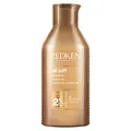 Produktbild: Shampoo Feuchtigkeitscreme Für Trockenes Haar REDKEN Alle Soft Heavy Creme 300ml