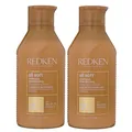 Produktbild: Redken All Soft 2 x 300 ml Shampoo für gute Kämmbarkeit & Glanz Set