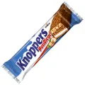 Produktbild: Knoppers Nuss Riegel 40g – Knuspriger Waffelriegel mit Milch & Haselnusscreme
