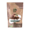 Produktbild: Kakaobohnen Roh Bio - 250g. Rohe Kakaobohnen Ungeröstet zum Essen aus Guatemala. Raw Cacao Beans Kakao Bohne Ganze Sorte Criollo. Bbiologischer Anbau.