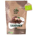 Produktbild: Rohe Bio-Kakaobohnen aus Guatemala, Sorte Criollo, ungeröstet, 250g, biologisch