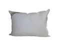 Produktbild: Betten Hofmann Kopfkissen Betten Hofmann Canada Kopfkissen 60x80 cm Daunen-Feder-Kopfkissen, Bezug: 100% Baumwolle, Kopfkissen, Rückenschläfer, Seitenschläfer