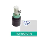 Produktbild: hansgrohe Keramik Kartusche M1 - 92730000, für Einhebel-Armaturen