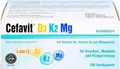Produktbild: CEFAVIT D3 K2 Mg 4.000 I.E. Hartkapseln 100 St.