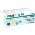 Produktbild: Cefavit D3 K2 Mg 4.000 I.e. Hartkapseln 100 St