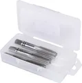 Produktbild: KS Tools 3310160 Handgewindebohrer-Set metrisch M16 x 2.0 Rechtslaufend Stahl 1St.
