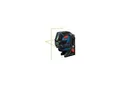 Produktbild: BOSCH Kombilaser GCL 2-50 G mit Baustativ (0601066M01)