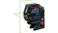 Produktbild: 4059952511092 LASER KRZYŻOWY GCL 2-50 G ZIELONY+BT 150+RM 10 BOSCH