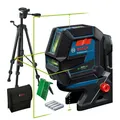Produktbild: Bosch Kombilaser GCL 2-50 G mit Baustativ