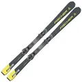 Produktbild: Fischer Sports GmbH Ski, RC Pulse SLR Pro 170cm Alpinski + Bindung RS9 SLR Z2,5-9 grau 170 cm