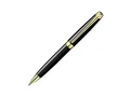 Produktbild: Caran d 'Ache Rolle LeMans Black Gold Kugelschreiber Noir ébène