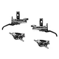 Produktbild: Upgrade Kit Bremsen XTR 4 Kolben bl-m9200+br-m9220 SH-IBRM9220UPGKIT2 SHIMANO F