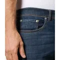 Produktbild: Pierre Cardin 5-Pocket-Jeans Jeans Lyon Tapered Future Flex 33/30