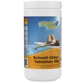 Produktbild: Planet Pool - Schnell-Chlor-Tabletten 20 g, 1 kg