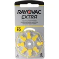 Produktbild: Rayovac Ha10 Pr70 Hörgeräte Batterien Extra Advanced