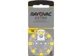 Produktbild: RAYOVAC RAYOVAC Hörgeräte-Batterie, EXTRA ADVANCED, Größe 10, 8 Stück Knopfzelle