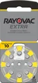 Produktbild: RAYOVAC Hörgeräte-Batterie, EXTRA ADVANCED, Größe 10, 8 Stück