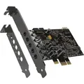 Produktbild: Creative Labs Sound blaster audigy fx v2 Eingebaut 5.1 Kanäle PCI-E