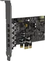 Produktbild: Creative Sound Blaster Audigy Fx V2 - Soundkarte - 24-Bit - 192 kHz - 120 dB S/N - 5,1 - PCIe (70SB187000000)