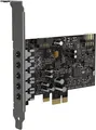 Produktbild: Creative Sound Blaster Audigy Fx V2 PCIe Soundkarte 5.1 24bit 192kHz
