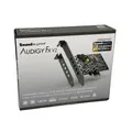 Produktbild: Creative Sound Blaster Audigy Fx V2 5.1 PCIe x1 interne Soundkarte