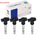 Produktbild: 4x BERU by DRiV Zündspulen für Audi A4 Avant 8E5 B6 2.0 FSI 8E2 8RB 3.2 VW