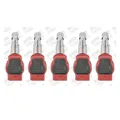 Produktbild: 5x BorgWarner (Beru) ZSE032 Zündspule für Porsche Cayenne 92A Panamera 970