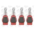 Produktbild: 4x BorgWarner (Beru) ZSE032 Zündspule für Porsche Cayenne 92A Panamera 970