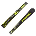 Produktbild: Head Supershape E-Speed Skiset 2024 (170)