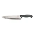 Produktbild: STONELINE® 31,5 cm Kochmesser mit Klingenschutz aus Edelstahl II Wahl 21034