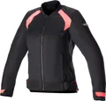 Produktbild: Alpinestars Motorradjacke Eloise V2 Air Damen Motorrad Textiljacke Atmungsaktiv reflektierende abriebfest