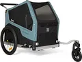 Produktbild: Burley Hundeanhänger Bark Ranger XL 2in1 Anhänger & Schiebewagen