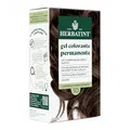Produktbild: Herbatint Permanente Haarfarbe 5D Hellbraun Gold - 170 ml | Ammoniakfrei, 100% Abdeckung für weißes Haar | für empfindliche Haut, mit 8 natürlichen Bio-Extrakten