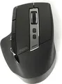 Produktbild: Rapoo MT750S kabellose Maus, 3200 DPI, Schwarz, PC & Mac, Bluetooth B-WA