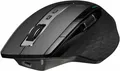 Produktbild: Rapoo MT750S Kabellose ergonomische Maus für PC und Mac BLUETOOTH