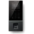 Produktbild: Safescan TimeMoto TM-626 Schwarz Chip-Token, Fingerabdruck, Passwort, Näherungskarte AC TFT Ethernet/LAN