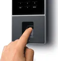 Produktbild: TimeMoto TM-626 - Taktsystem mit Fingerabdruck und RFID-Lesegerät + 5 Karten