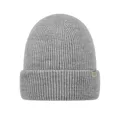 Produktbild: Barts Unisex Kinabalu Beanie Wintermütze, Gray, Uni