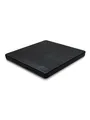 Produktbild: Hitachi - LG GP60NB60 Slim Portable DVD-Writer - DVD-RW (Brenner) - USB 2.0 - Schwarz