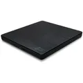 Produktbild: H.l. Data Storage Ultra Slim Tragbarer Dvd-brenner Schwarz