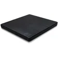 Produktbild: Hitachi HLDS GP60NB60 DVD-Brenner ultra slim extern USB 2.0 schwarz