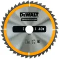 Produktbild: Kreissägeblatt stationär 235/30 mm 40WZ DT1955-QZ - Dewalt